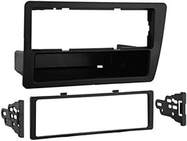 Metra 99-7899 Single DIN Dash Kit + HO7801 Wire Harness Fit 01-05 Honda Civic