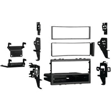 Load image into Gallery viewer, Metra Electronics 99-7898 1988 - 2006 Honda / Acura Single-DIN Installation Multi Kit Pocket with mounting of a DIN Radio or an ISO DIN Radio, Includes Rear Support Bracket