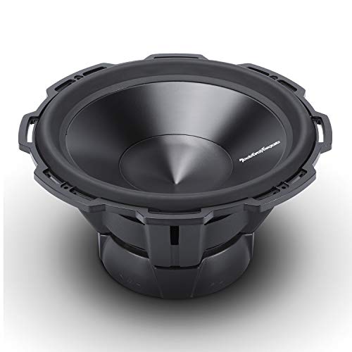 Rockford Fosgate P3D4-15 Punch P3 DVC 4 Ohm 15-Inch 600 Watts RMS 1200 Watts Peak Subwoofer