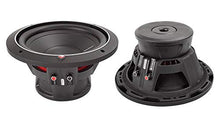 Load image into Gallery viewer, 2) Rockford Fosgate P1S2-10 10" 1000 Watt 2-ohm Car Audio Subwoofers Subs P1S210
