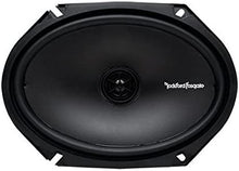 Load image into Gallery viewer, 2 Pair Rockford R168X2 Prime 6x8 Inches Full Range Coaxial Speaker with 18 Gauge 100 FT Speaker Wire and Free Mobile Holder