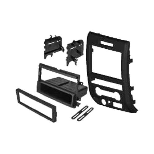American International FMK526 Fit 09 and Up Ford F150 Single Din Kit