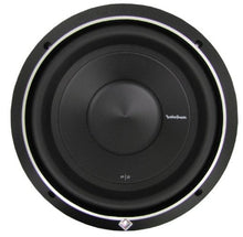 Load image into Gallery viewer, 4 Rockford Fosgate P2D2-10 10 Inch 600 Watt 2-Ohm Punch Series Car Audio Subwoofer P2D210 (4 Pack)
