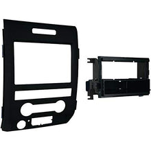 Load image into Gallery viewer, Metra 99-5820B 2009-2014 Ford F-150 Single- or Double-DIN Installation Kit