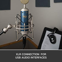 Load image into Gallery viewer, Blue Bluebird SL XLR Condenser Microphone for Recording and Streaming, Large-Diaphragm Cardioid Capsule, Shockmount and Protective Case