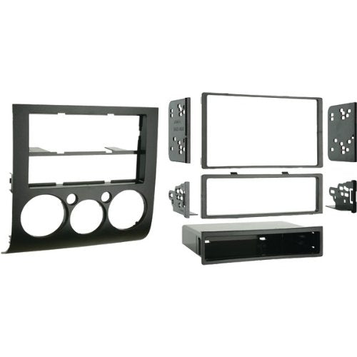 Metra 2004 - 2008 Mitsubishi Galant Single Double-Din Installation Kit