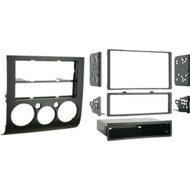 Metra 2004 - 2008 Mitsubishi Galant Single Double-Din Installation Kit