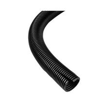 Load image into Gallery viewer, American Terminal SLT12 Black Split Loom 1/2" Diameter 50' Roll