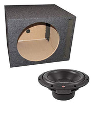 Load image into Gallery viewer, Rockford Fosgate R2D2-10 500W 10" 2-Ohm DVC Subwoofer + 10" Vented Enclosure