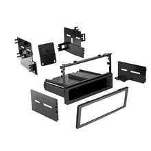 Load image into Gallery viewer, Car Stereo Dash Install Mounting Kit Wire Harness Fit Honda 1986- 2008, Model: HONK828, HWH806