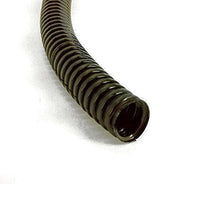 Load image into Gallery viewer, American Terminal 100 FT 5/8" Split Loom Tubing Wire Conduit Hose Cover Auto Home Marine