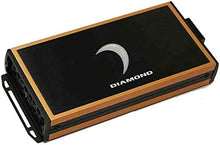 Load image into Gallery viewer, Diamond Audio MICRO84U 600W RMS 4-Channel Full Range Class D Amplifier