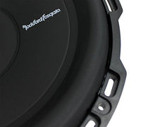 Load image into Gallery viewer, 4 Rockford Fosgate P2D2-10 10 Inch 600 Watt 2-Ohm Punch Series Car Audio Subwoofer P2D210 (4 Pack)