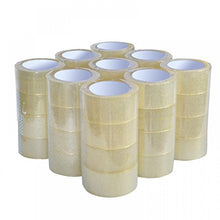 Load image into Gallery viewer, 36 Rolls Clear Carton Shipping Box Sealing Packing Tape, 2" x 330'