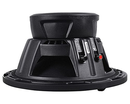 Rockford Fosgate Punch P1S2-10 P1S210 10" 1000 Watt 2-Ohm Car Subwoofers/Subs