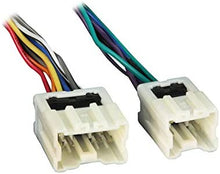 Load image into Gallery viewer, Metra 99-7406 Single DIN Dash Kit 70-7550 Harness for Select Nissan Pathfinder/Titan