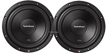 Load image into Gallery viewer, Rockford Fosgate R2SD4-10 400W 10" Dual 4 Ohm Shallow Mount Subwoofer