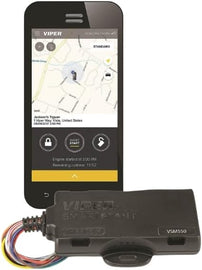 Viper VSM550 Smartstart Pro 4G LTE Gps Module