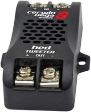Load image into Gallery viewer, Cerwin Vega H7525C 720W 5.25" HED Series 2-Way Component Car Speakers