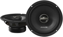 Load image into Gallery viewer, Alpine DM-65C-G 6.5" Component Speaker + DM-65-G 6.5" Coaxial Speakers Bundle