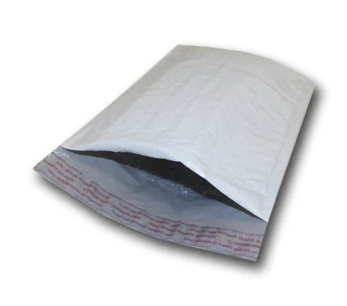 BM PAPER USA Poly Bubble Mailers 6 x 10'' #0 by The Boxery, 250 per Case