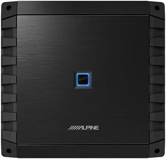 Alpine S2-A36F 4-CH Amp S2-S69 6X9" + S2-S50 5.25" Speakers + Wiring Kit