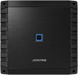 Alpine S2-A36F 4-Channel Amplifier w/ Pair of Alpine 6.5