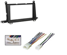 Load image into Gallery viewer, Absolute USA ABSTOYK976 Double DIN Installation Dash Kit for 2009-2015 Toyota Venza