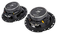 Load image into Gallery viewer, Alpine S-S65 Car Audio Type S Series 6 1/2" 320 Watt Speakers - 2 Pair with 20' Speaker Wire Package