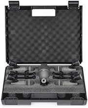 Load image into Gallery viewer, Samson DK705 5-Piece Drum Microphone Kit Bundle with Stand &amp; 3 XLR Cable