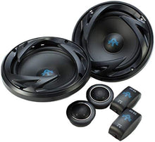 Load image into Gallery viewer, AUTOTEK ATS65C 600W Peak (300W RMS) 6.5" ATS Series 2-Way Component Speaker System