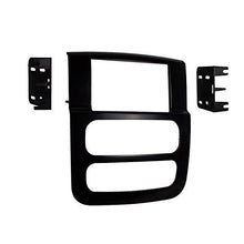 Load image into Gallery viewer, Metra 95-6522B Double DIN Stereo Install Dash Kit Fit 2002-2005 Dodge Ram truck