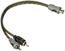 Load image into Gallery viewer, Rockford Twisted Pair Y-Adapter 1 Fema