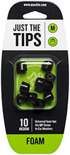 Load image into Gallery viewer, MP Series Medium Foam Black Tips Kit