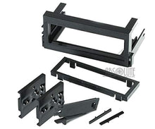 Load image into Gallery viewer, Absolute USA ABS99-3002 Fits Chevy Silverado Pickup 1999 2000 2001 2002 Single DIN Stereo Harness Radio Dash Kit