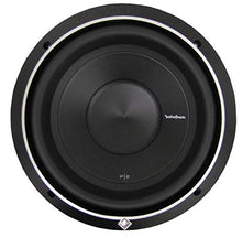 Load image into Gallery viewer, 2 Rockford Fosgate P2D4-10 10" 1200W Car Audio Subwoofer Subwoofer