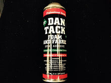 Load image into Gallery viewer, Dan Tack Professional Quality Foam &amp; Fabric Spray Glue / Adhesive Big Can 12 oz supplier_onlinepromusic