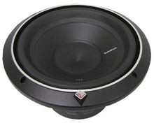 Load image into Gallery viewer, 4 Rockford Fosgate P2D2-10 10 Inch 600 Watt 2-Ohm Punch Series Car Audio Subwoofer P2D210 (4 Pack)