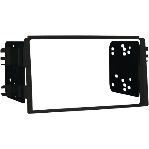 Metra 95-7318 Double DIN Installation Dash Kit for 2005-2006 Kia Spectra 5