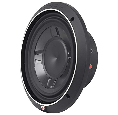 Rockford Fosgate Punch P3SD2-10 600W 10" Punch Series Dual 2-ohm Shallow Car Subwoofer