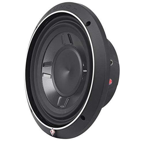 Rockford Fosgate P3SD2-10 1200W Shallow Mount Subwoofers