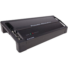 Load image into Gallery viewer, POWER ACOUSTIK RZ1-3500D Razor Series Class D Full-Range Monoblock, 3,500W Max, Includes remote gain knob