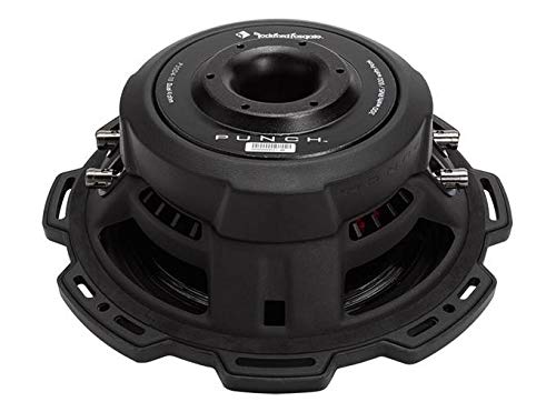 2 Rockford Fosgate Punch P3SD4-10 1200W 10" Punch Stage 3 Shallow