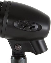 Load image into Gallery viewer, CAD Audio CADLive D88 Large Diaphragm Supercardioid Dynamic Kick Drum Microphone, Black