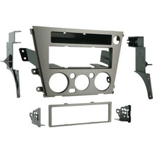 Load image into Gallery viewer, Metra 99-8901 2005-2009 Subaru Outback Legacy Single-DIN Kit Gray Package