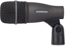 Load image into Gallery viewer, Samson DK705 5-Piece Drum Microphone Kit Bundle with Stand &amp; 3 XLR Cable