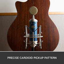 Load image into Gallery viewer, Blue Bluebird SL XLR Condenser Microphone for Recording and Streaming, Large-Diaphragm Cardioid Capsule, Shockmount and Protective Case