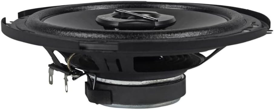 Speaker Adapter Fit 98-13 Harley Davidson Touring + JVC 6.5" Speakers