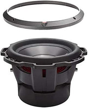 Load image into Gallery viewer, Rockford Fosgate Punch P3D4-12 Car Subwoofer 12" Punch P3 Car Subwoofer