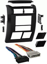 Load image into Gallery viewer, Alpine ILX-W670 Multimedia Dash Kit Harness B/U Camera Compatible Wrangler 97-02